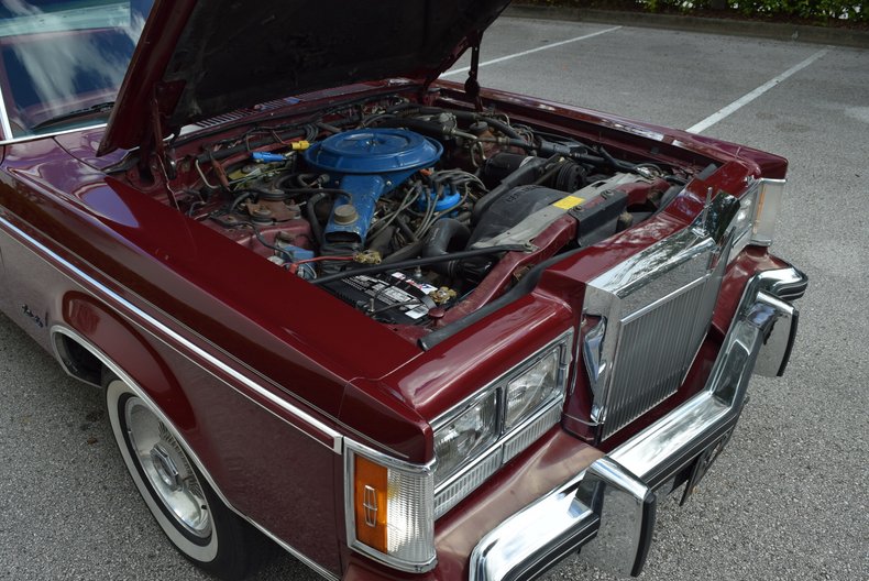 For Sale 1978 Lincoln Versailles