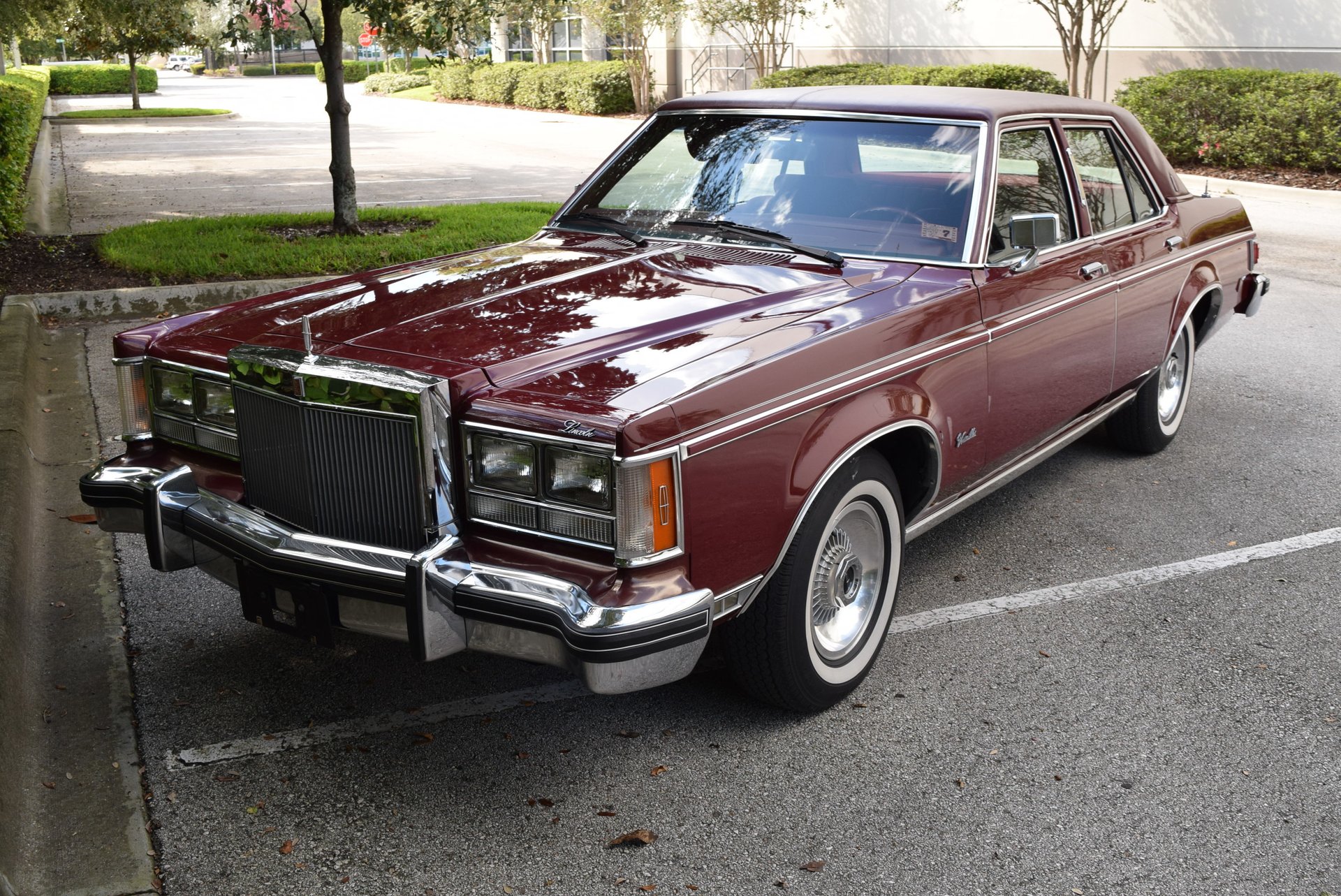 1978 Lincoln Versailles | Orlando Classic Cars