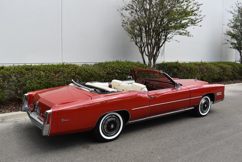 For Sale 1976 Cadillac Eldorado