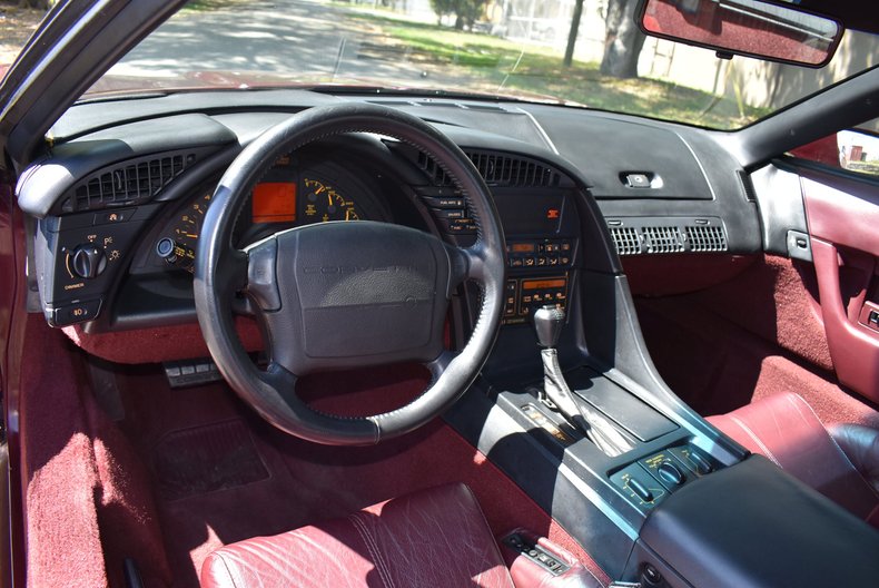 For Sale 1993 Chevrolet Corvette