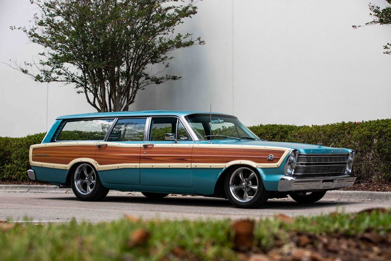 For Sale 1966 Ford Country Squire