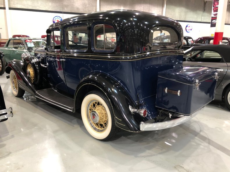 For Sale 1933 Pontiac Eight