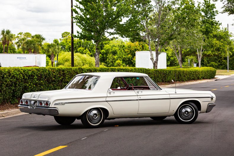 For Sale 1964 Dodge Polara