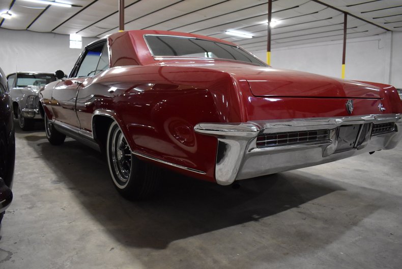 For Sale 1965 Buick Riviera