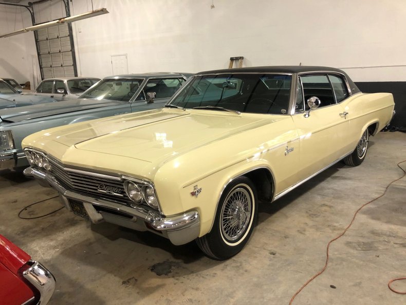 For Sale 1966 Chevrolet Caprice