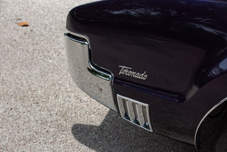 For Sale 1966 Oldsmobile Toronado