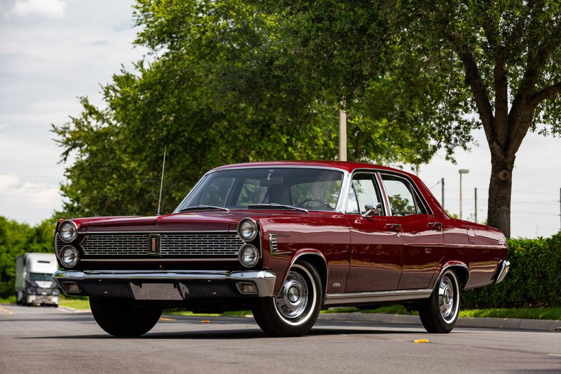 For Sale 1967 Mercury Comet Caliente