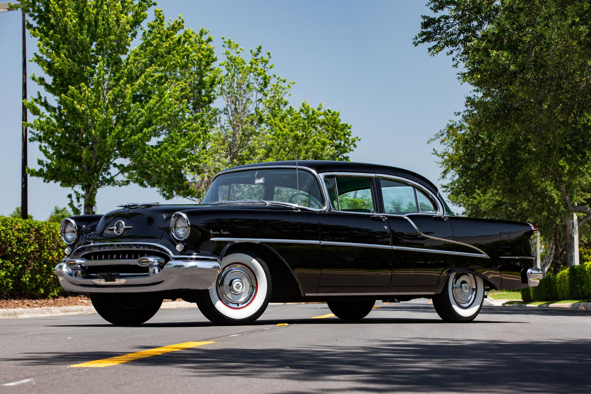 1955 Oldsmobile 98 | Orlando Classic Cars