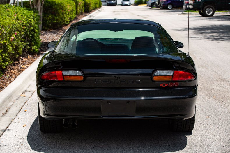 For Sale 1997 Chevrolet Camaro