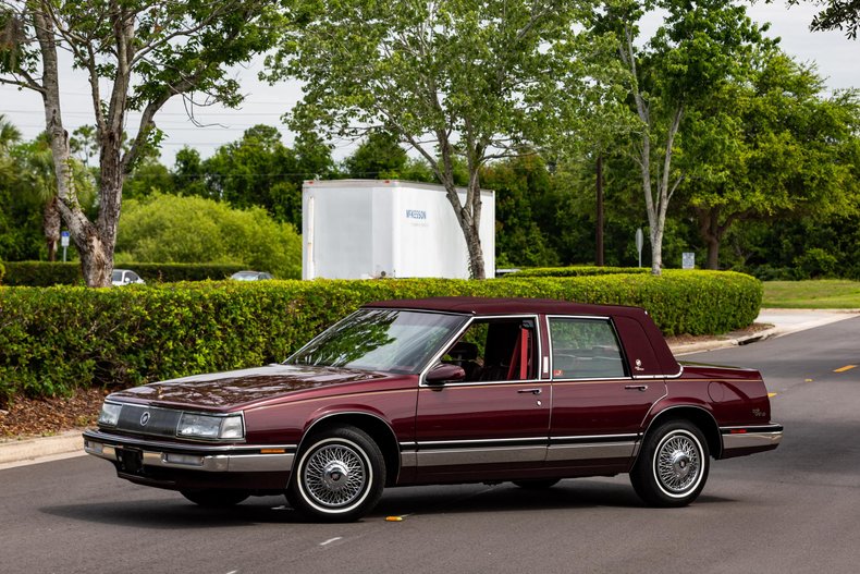 For Sale 1990 Buick Electra