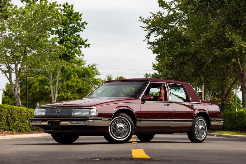 For Sale 1990 Buick Electra