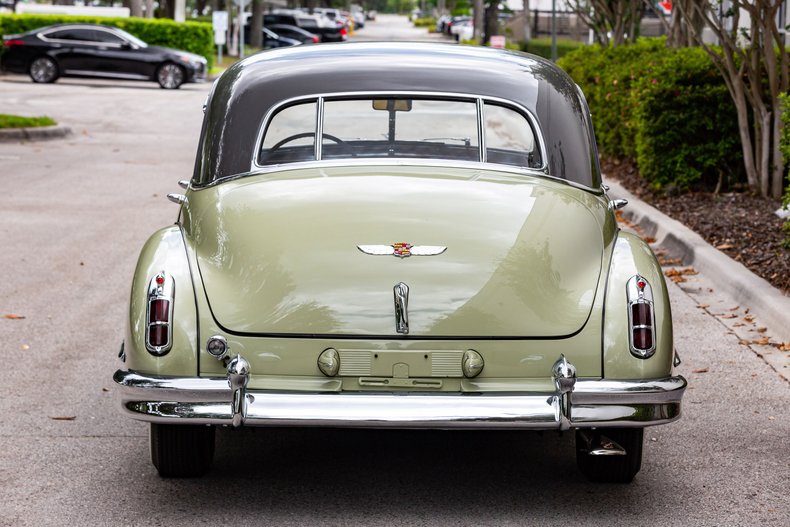 For Sale 1947 Cadillac Series 62