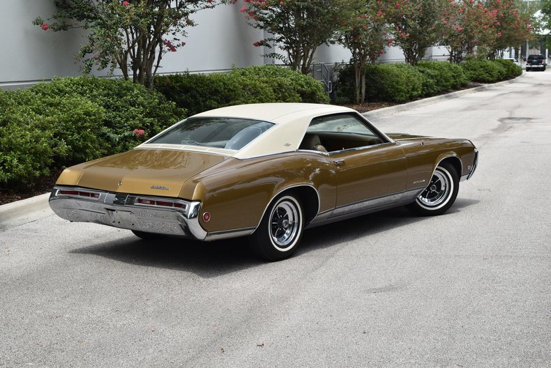 For Sale 1969 Buick Riviera