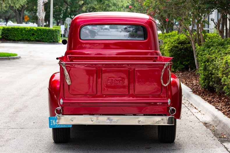 For Sale 1951 Ford F3