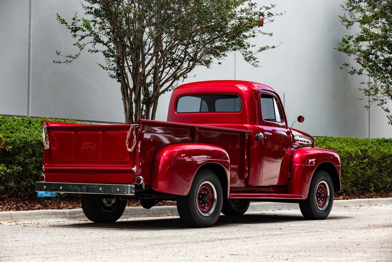 For Sale 1951 Ford F3