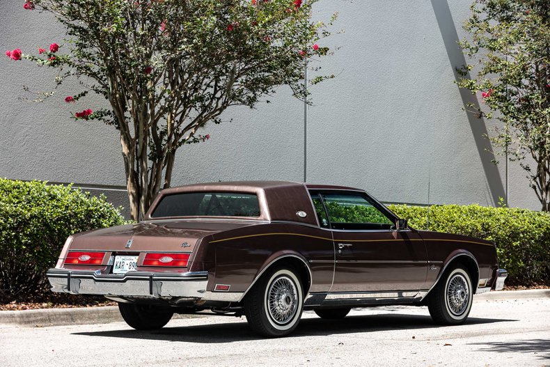 For Sale 1984 Buick Riviera