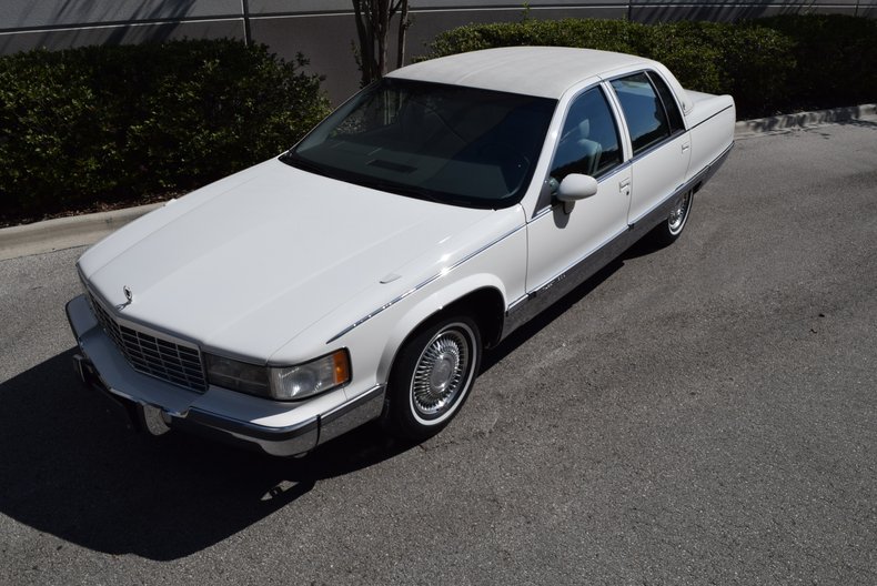 For Sale 1993 Cadillac Brougham