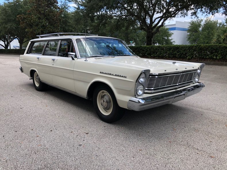 For Sale 1965 Ford Country Sedan