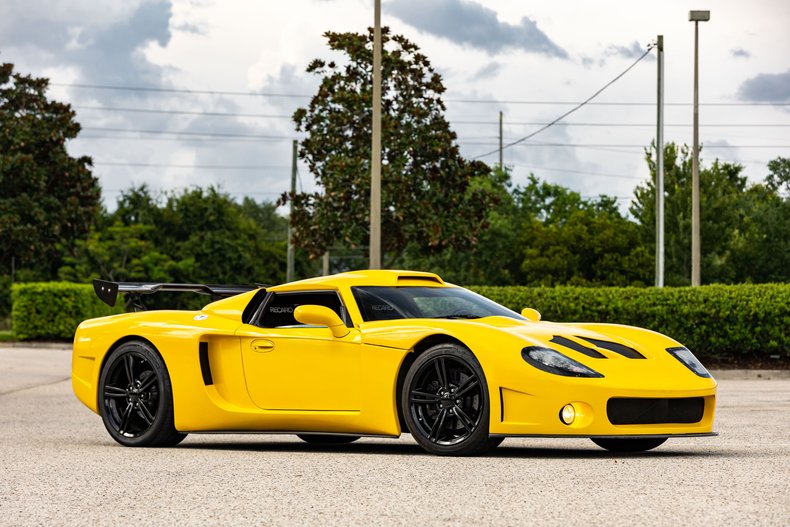 For Sale 2006 Factory Five GTM