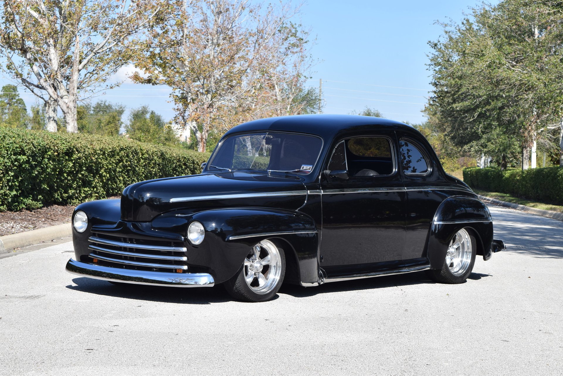 1947 Ford Club Coupe