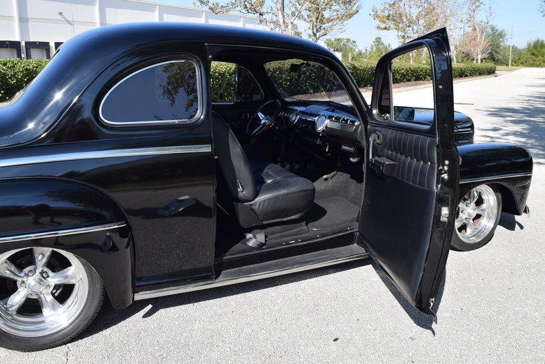 For Sale 1947 Ford Club Coupe