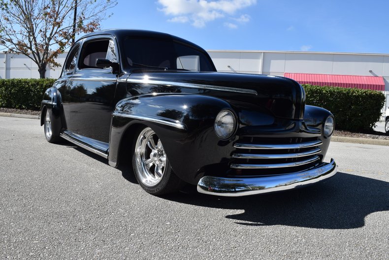 For Sale 1947 Ford Club Coupe