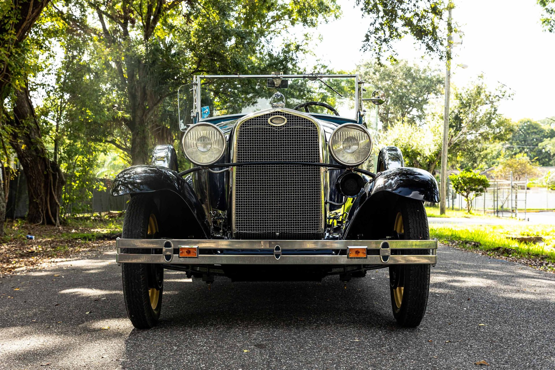 Roho Palermo Malabia 1931 Ford 1931 Ford Model A | Volo Museum