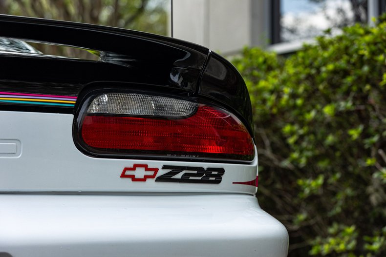 For Sale 1993 Chevrolet Camaro Z28