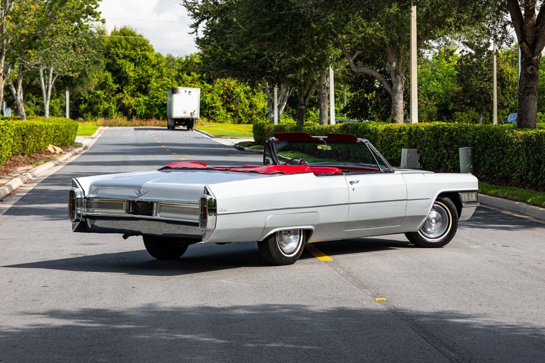 For Sale 1965 Cadillac DeVille