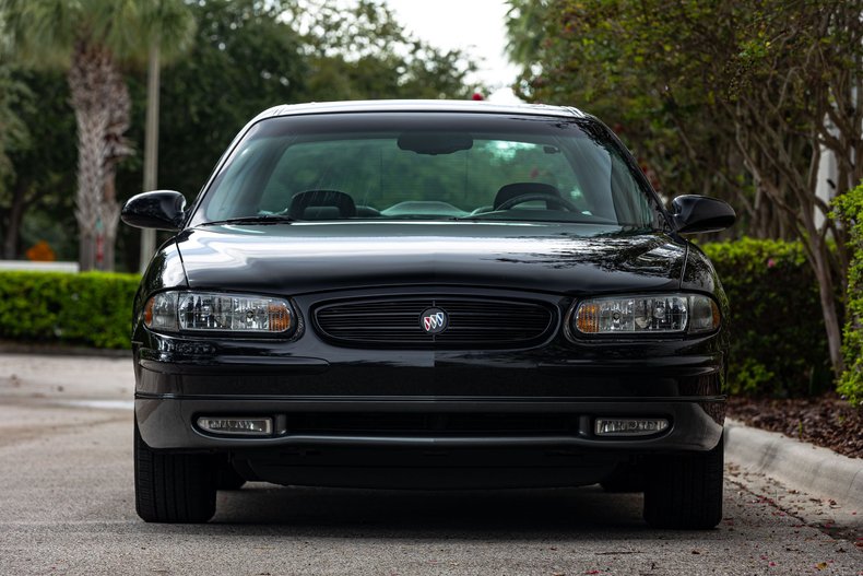 Mecánico Durante ~ Emperador 2001 Buick Regal | Orlando Classic Cars