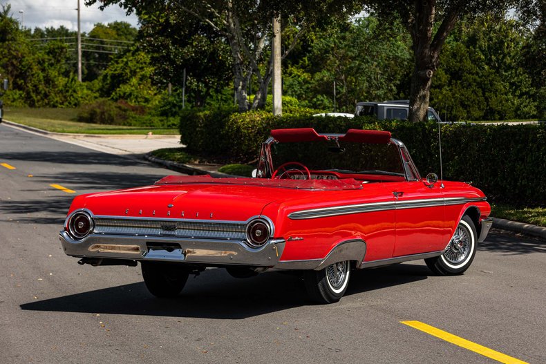 For Sale 1962 Ford Galaxie