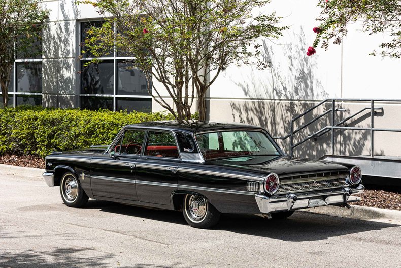 For Sale 1963 Ford Galaxie