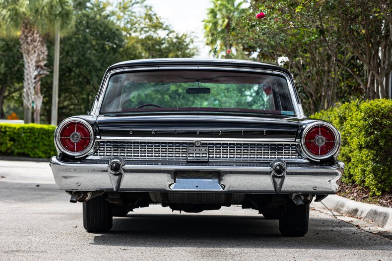 For Sale 1963 Ford Galaxie