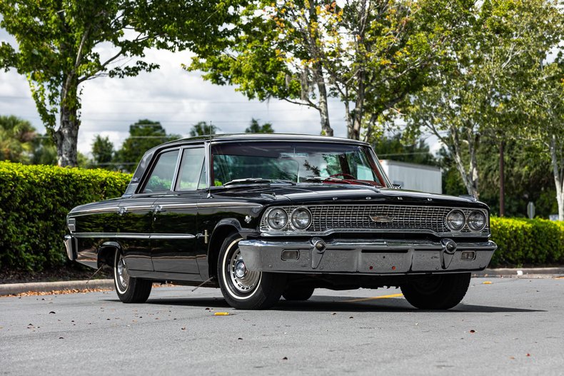 For Sale 1963 Ford Galaxie