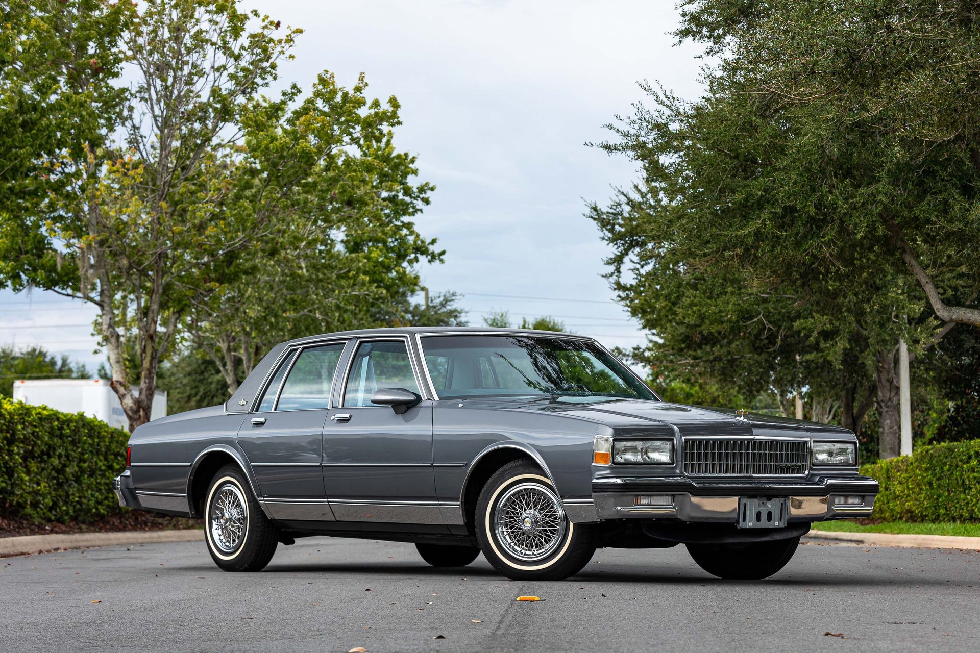 1990 Chevrolet Caprice Classic Sold | Motorious