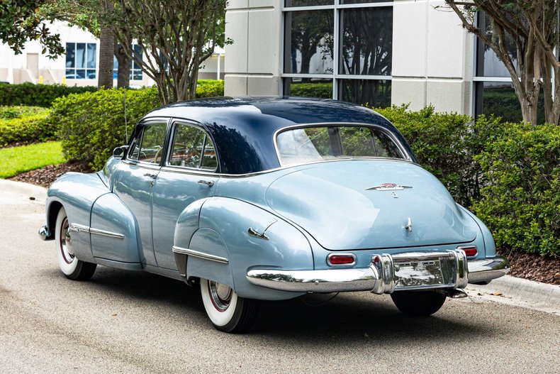 For Sale 1946 Oldsmobile 98