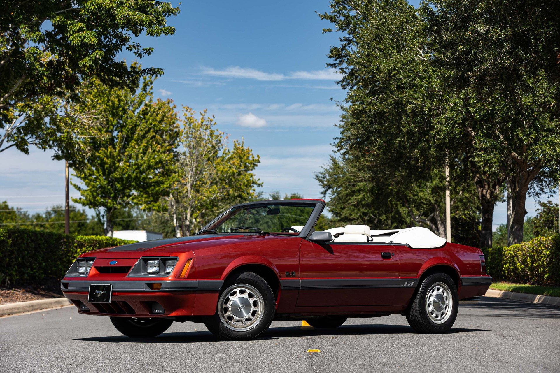 1985 Ford Mustang GT | Orlando Classic Cars