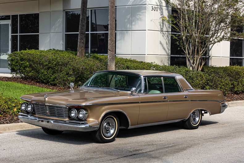 For Sale 1963 Imperial Lebaron