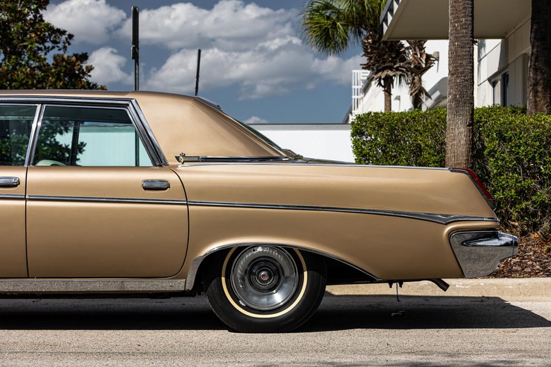 For Sale 1963 Imperial Lebaron