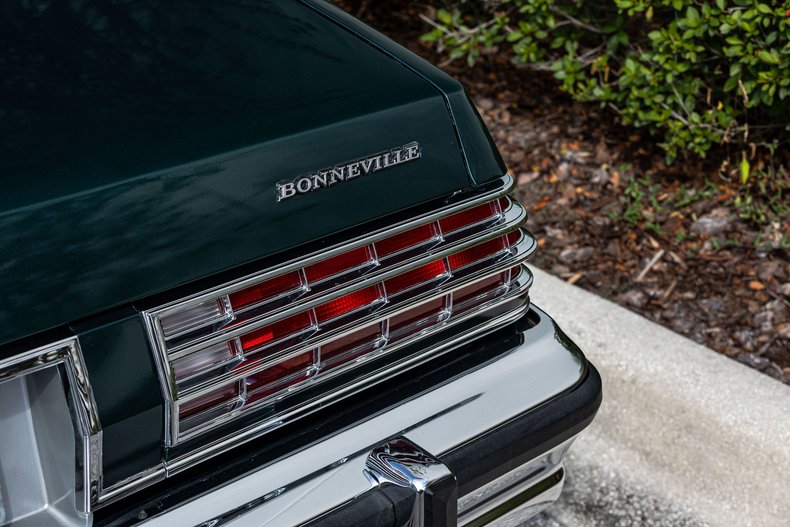 For Sale 1977 Pontiac Bonneville