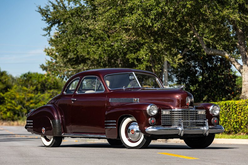 For Sale 1941 Cadillac Series 62