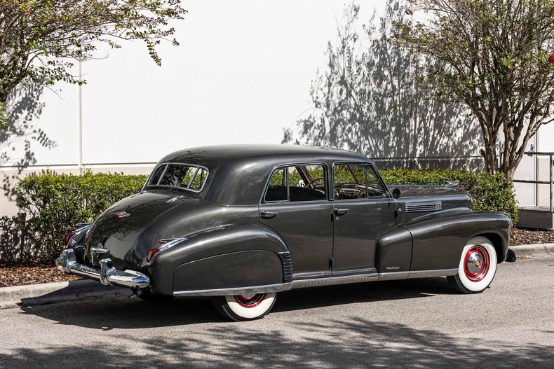 For Sale 1941 Cadillac Fleetwood 60S