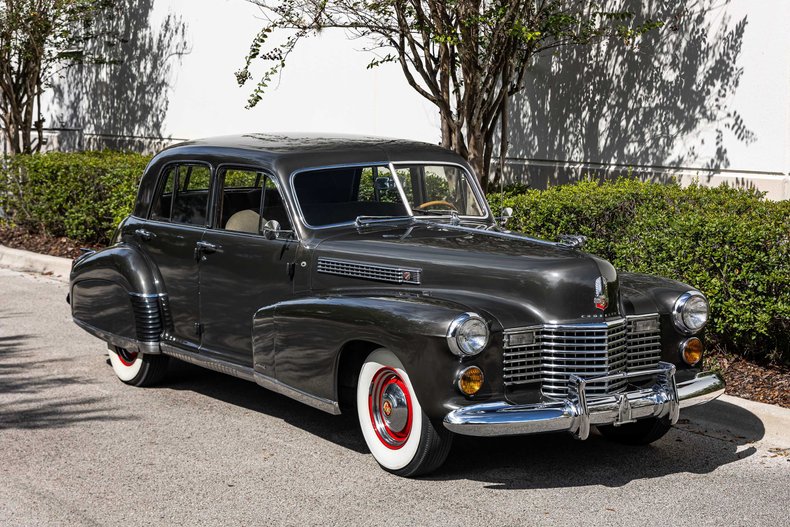 For Sale 1941 Cadillac Fleetwood 60S