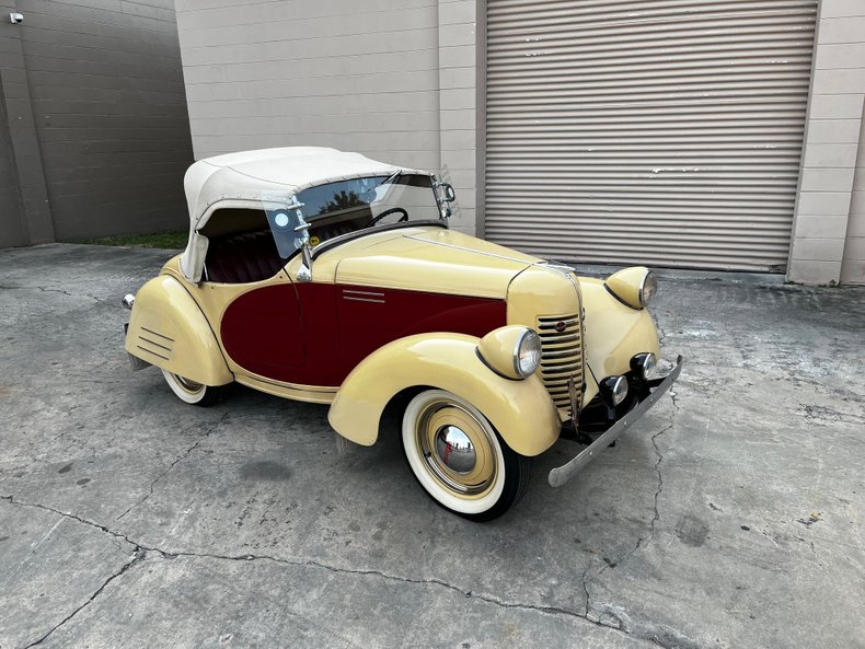 For Sale 1939 Bantam Roadster