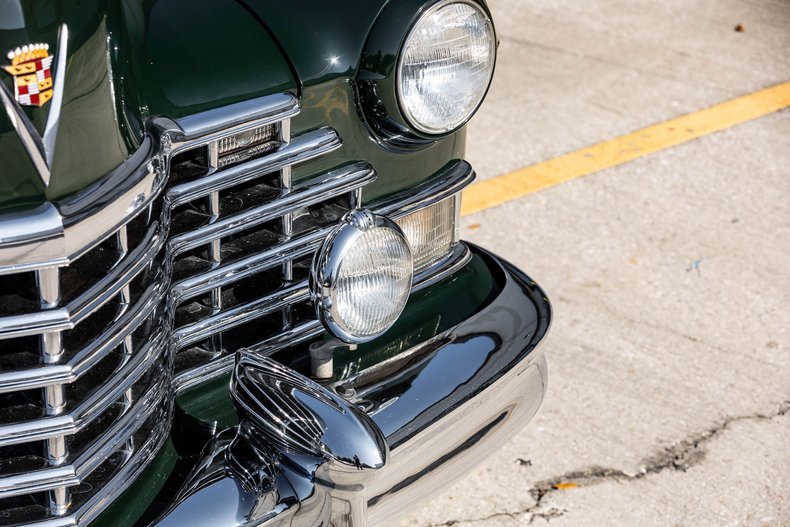 For Sale 1946 Cadillac Fleetwood