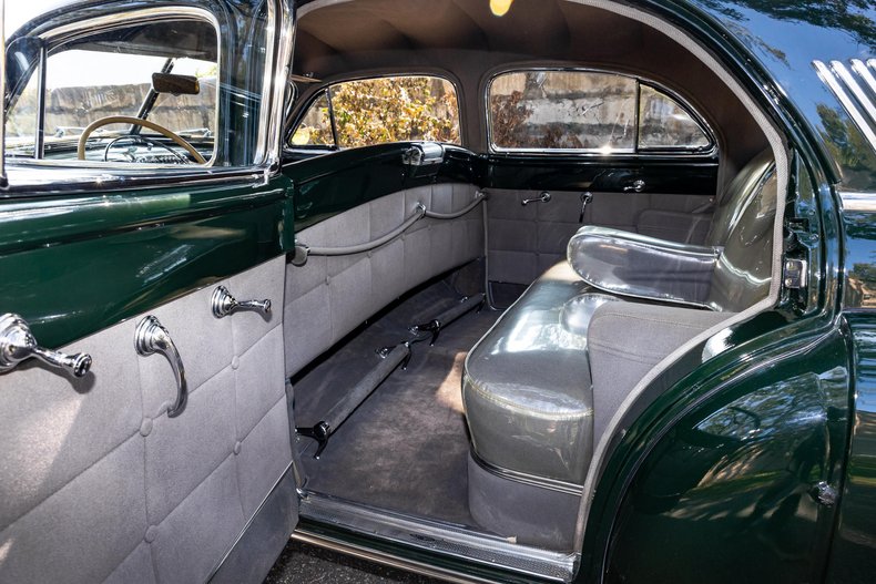 For Sale 1946 Cadillac Fleetwood