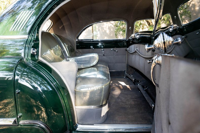 For Sale 1946 Cadillac Fleetwood