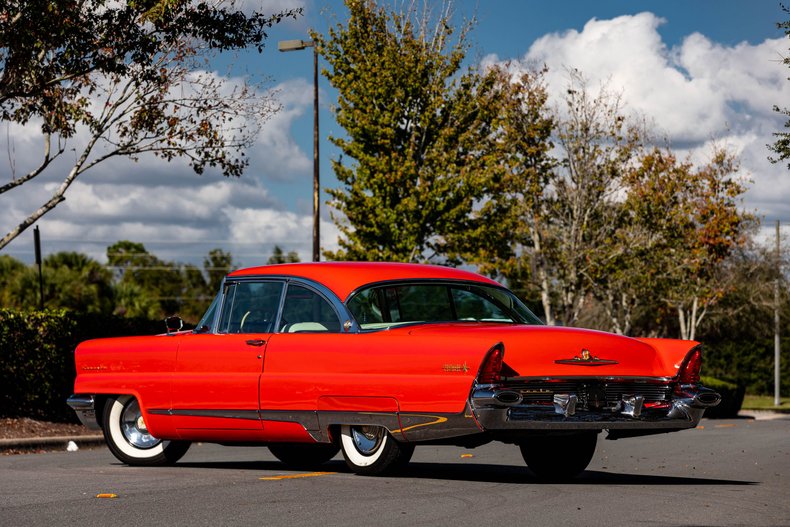 For Sale 1956 Lincoln Premiere