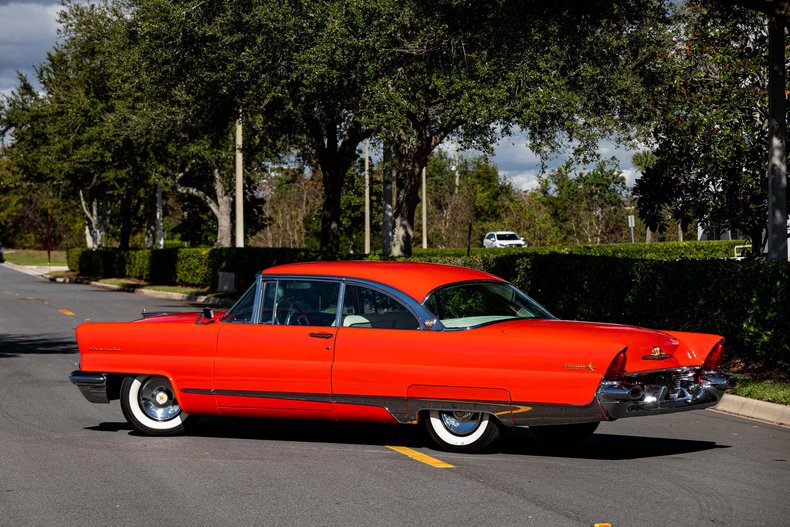 For Sale 1956 Lincoln Premiere