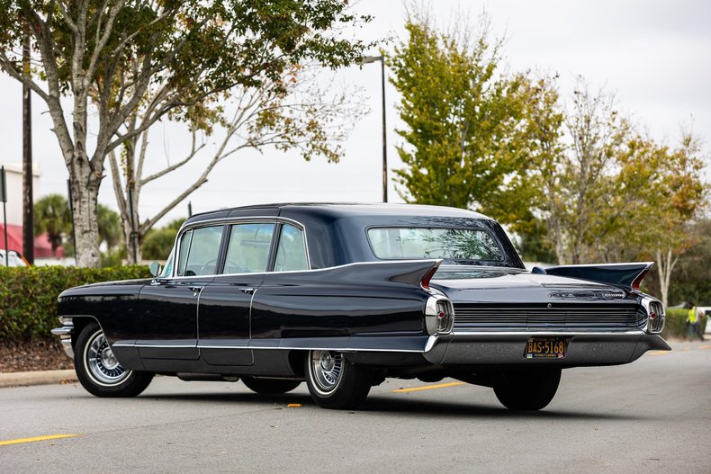 For Sale 1962 Cadillac Fleetwood